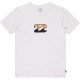 тениска,мъжки,тениски,дамски,тениски,billabong,icon,wave,short,sleeve,t,shirt,white,(white)