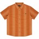 риза,с,къс,ръкав,дамски,ризи,мъжки,ризи,billabong,sundays,short,sleeve,shirt,orange,(spice,gold)
