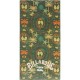 хавлиена,кърпа,хавлии,billabong,waves,towel,green,(moss,green)