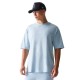 тениска,мъжки,тениски,дамски,тениски,new,era,mlb,le,new,york,yankees,short,sleeve,t,shirt,blue,(pastel,blue)