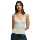тениска,мъжки,тениски,дамски,тениски,superdry,athletic,essential,lace,trim,sleeveless,t,shirt,grey,(glacier,grey,marl)