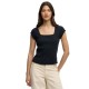 тениска,мъжки,тениски,дамски,тениски,superdry,athletic,essential,square,neck,short,sleeve,t,shirt,black,(eclipse,navy)