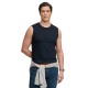 тениска,мъжки,тениски,дамски,тениски,superdry,classic,cotton,linen,sleeveless,t,shirt,blue,(eclipse,navy)