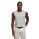 тениска,мъжки,тениски,дамски,тениски,superdry,classic,cotton,linen,sleeveless,t,shirt,white,(lime,white)