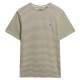 тениска,мъжки,тениски,дамски,тениски,superdry,classic,essential,stripe,short,sleeve,t,shirt,grey,(silver,sage,chalk,stripe)