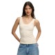 тениска,мъжки,тениски,дамски,тениски,superdry,essential,logo,scoop,sleeveless,t,shirt,beige,(desert,bone,off,white)