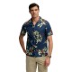 риза,с,къс,ръкав,дамски,ризи,мъжки,ризи,superdry,hawaiian,print,short,sleeve,shirt,blue,(cabana,navy)
