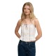 потник,дамски,топове,superdry,lace,cami,sleeveless,top,white,(off,white)