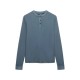 тениска,мъжки,тениски,дамски,тениски,superdry,lite,textured,grandad,long,sleeve,t,shirt,blue,(copen,blue)