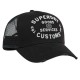 шапка,всички,шапки,superdry,mesh,trucker,cap,black,(black,black)