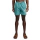 бански,гащета,мъжки,бански,костюми,superdry,printed,logo,16,swimming,shorts,blue,(teal)