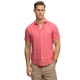 риза,с,къс,ръкав,дамски,ризи,мъжки,ризи,superdry,riviera,linen,short,sleeve,shirt,pink,(coral)