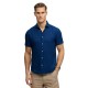 риза,с,къс,ръкав,дамски,ризи,мъжки,ризи,superdry,riviera,linen,short,sleeve,shirt,blue,(french,blue)