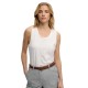 тениска,мъжки,тениски,дамски,тениски,superdry,scoop,neck,sleeveless,t,shirt,white,(optic)