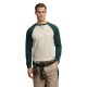 тениска,мъжки,тениски,дамски,тениски,superdry,vintage,athletic,baseball,long,sleeve,t,shirt,beige,(pumice,marl,enamel,green)
