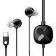 слушалки,слушалки,hiby,xeno,wireless,earphones,black,(black)