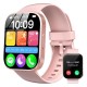 часовници,oukitel,bt103,smartwatch,pink,(rose,gold)