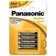 батерии,panasonic,lr03apb,alkaline,battery,clear,(bronze)
