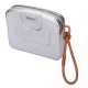 други,аксесоари,ipanema,to,go,mini,classy,bag,silver,(silver,bronze)