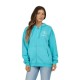 блуза,дамски,блузи,salty,crew,archway,full,zip,sweatshirt,blue,(turquoise)