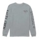 тениска,мъжки,тениски,дамски,тениски,salty,crew,bruce,long,sleeve,t,shirt,grey,(quarry)