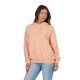 суичър,дамски,блузи,salty,crew,flying,high,hoodie,orange,(apricot)