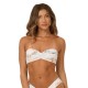 дамски,бански,костюми,salty,crew,paradise,bandeau,bikini,top,white,(white)