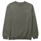 блуза,мъжки,пуловери,salty,crew,tako,club,crew,sweatshirt,green,(dusty,olive)