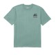 тениска,мъжки,тениски,дамски,тениски,salty,crew,truck,stop,classic,short,sleeve,t,shirt,green,(mackerel)
