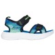 сандали,детски,сандали,и,чехли,skechers,microspec,splash,sandals,blue,(black,synthetic,lime&blue,trim)