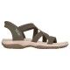 сандали,дамски,сандали,и,чехли,skechers,reggae,slim,stretch,flex,sandals,green,(olive,knit,gore)