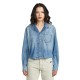 риза,с,дълъг,ръкав,дамски,ризи,мъжки,ризи,g,star,resort,boxy,relaxed,fit,long,sleeve,shirt,blue,(faded,blue,kyanite)