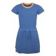 рокля,дамски,поли,и,рокли,trollkids,noresund,short,sleeve,dress,blue,(cornflower,mystic,blue,coral,haze)