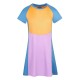 рокля,дамски,поли,и,рокли,trollkids,senja,short,sleeve,short,dress,multicolor,(violet,sorbet,cornflower,coral,haze)