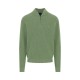 блуза,мъжки,пуловери,fynch,hatton,1512206,half,zip,sweater,green,(avocado)
