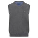 потник,мъжки,пуловери,дамски,пуловери,fynch,hatton,1512214,knitted,vest,grey,(steel)