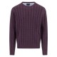блуза,мъжки,пуловери,дамски,пуловери,fynch,hatton,1512224,sweater,purple,(aubergine)