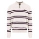 блуза,мъжки,пуловери,дамски,пуловери,fynch,hatton,1512313,half,zip,sweater,white,(new,offwhite)