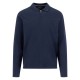 блуза,мъжки,пуловери,дамски,пуловери,fynch,hatton,1602232,half,zip,sweater,blue,(navy)