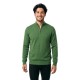 блуза,мъжки,пуловери,дамски,пуловери,fynch,hatton,1602316,half,zip,sweater,green,(avocado)