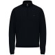 блуза,мъжки,пуловери,дамски,пуловери,fynch,hatton,1602316,half,zip,sweater,blue,(navy)