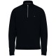 блуза,мъжки,пуловери,дамски,пуловери,fynch,hatton,1602334,half,zip,sweater,blue,(navy)