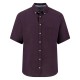 риза,с,къс,ръкав,дамски,ризи,мъжки,ризи,fynch,hatton,16046001,short,sleeve,shirt,purple,(aubergine)
