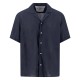 риза,с,къс,ръкав,дамски,ризи,мъжки,ризи,fynch,hatton,16046009,short,sleeve,shirt,blue,(navy)