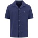 риза,с,къс,ръкав,дамски,ризи,мъжки,ризи,fynch,hatton,16051218,short,sleeve,shirt,blue,(marine)