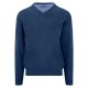 блуза,мъжки,пуловери,дамски,пуловери,fynch,hatton,1613211,v,neck,sweater,blue,(midnight)
