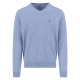 блуза,мъжки,пуловери,fynch,hatton,1613211,v,neck,sweater,blue,(new,breeze)