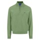 блуза,мъжки,пуловери,fynch,hatton,1613215,half,zip,sweater,green,(avocado)