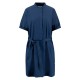 рокля,дамски,поли,и,рокли,fynch,hatton,26022355,short,sleeve,dress,blue,(galaxy,blue)