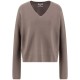 блуза,мъжки,пуловери,дамски,пуловери,fynch,hatton,26137003,v,neck,sweater,brown,(truffle,brown)